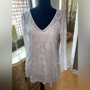 White House Black Market blouse